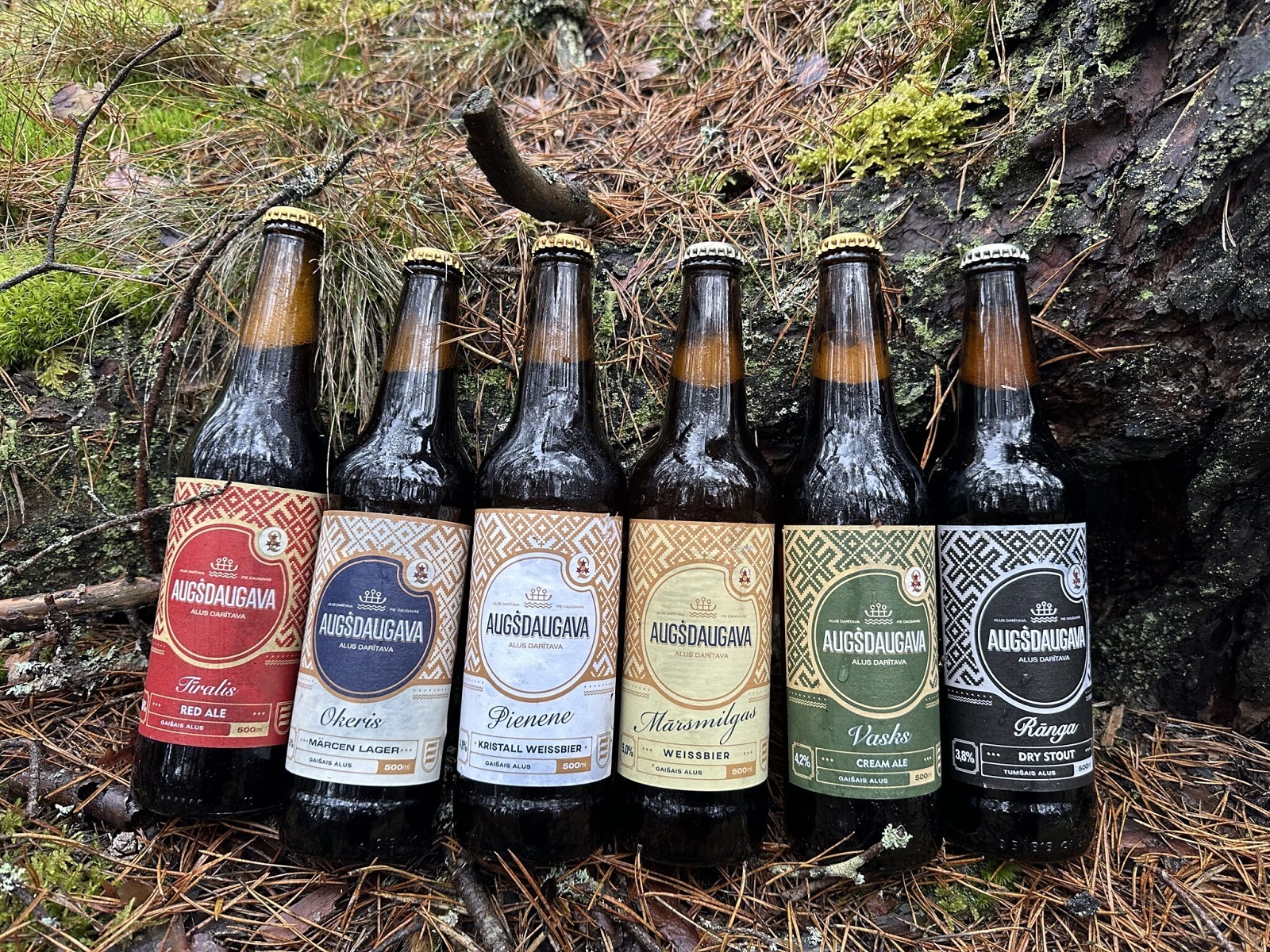 Augšdaugava beer